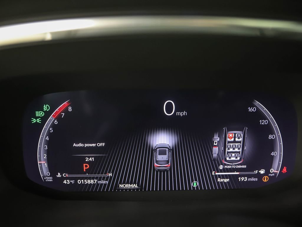 Used 2025 Acura MDX Type S image 14