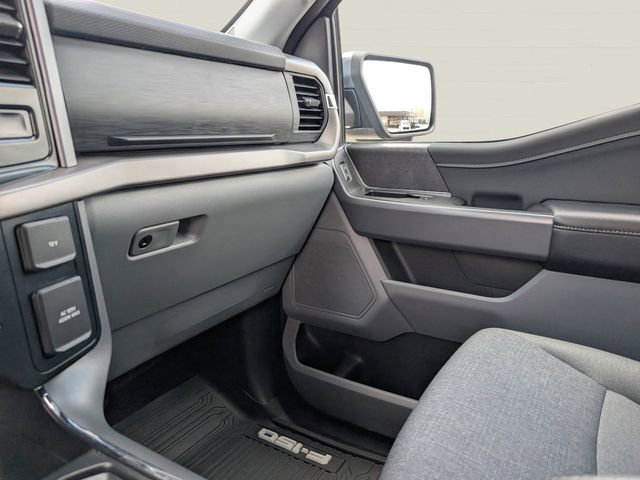 Used 2024 Ford F150 XLT w/ Equipment Group 302A MID image 14