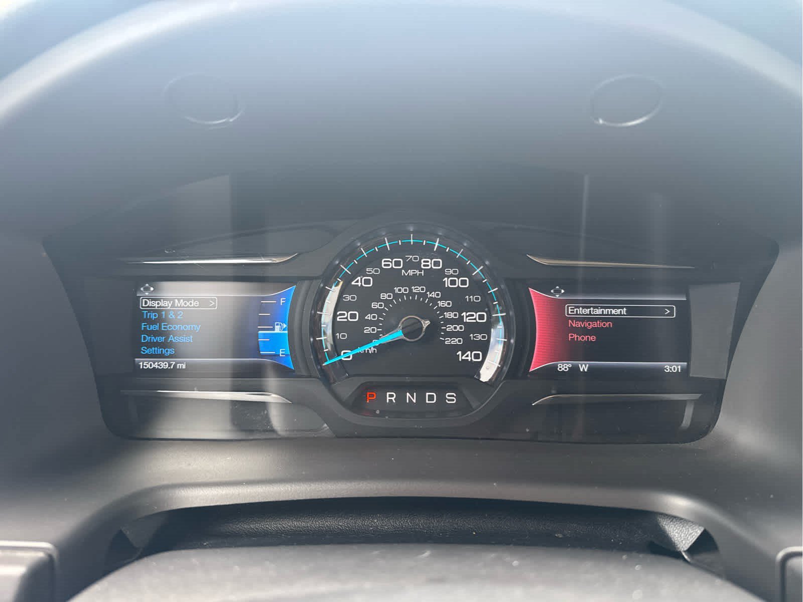 Used 2017 Ford Flex Limited AWD/4WD image 7