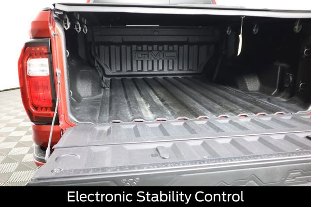 Used 2024 GMC Canyon AT4 w/ AT4 Premium Package image 32