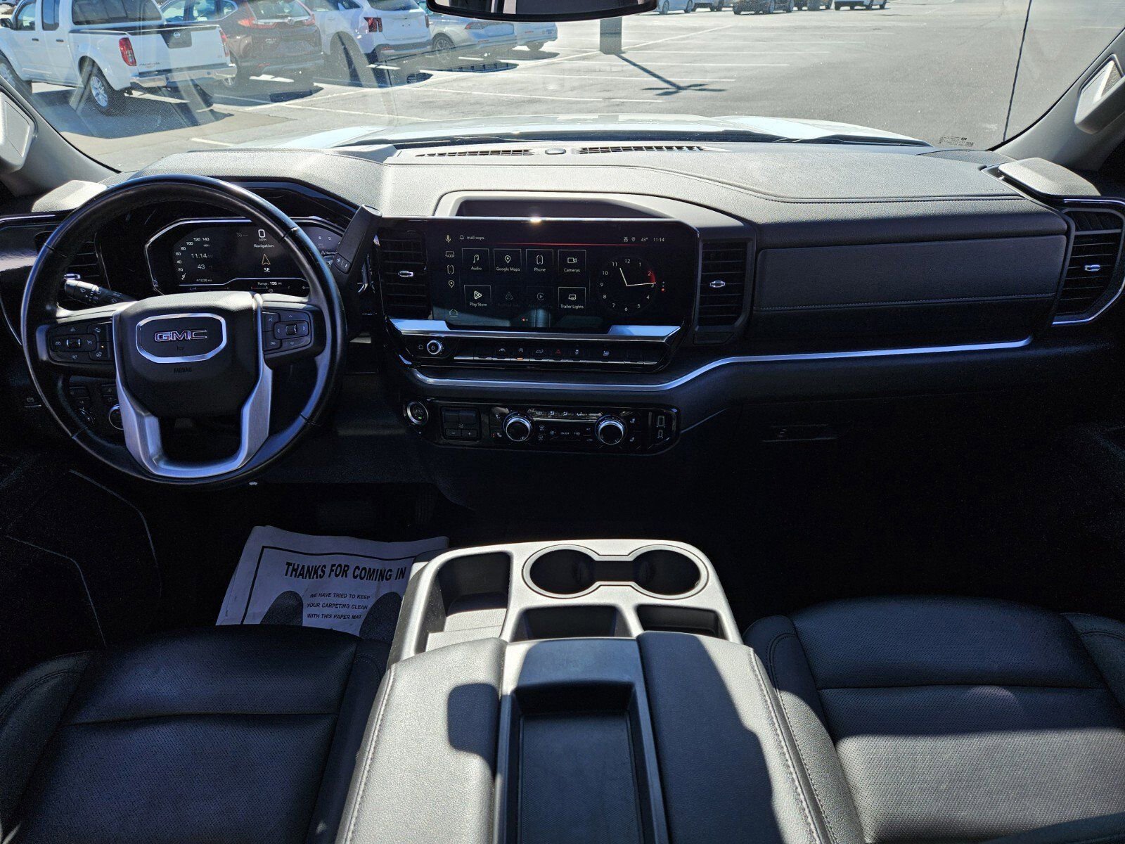 Used 2025 GMC Sierra 1500 SLT image 13