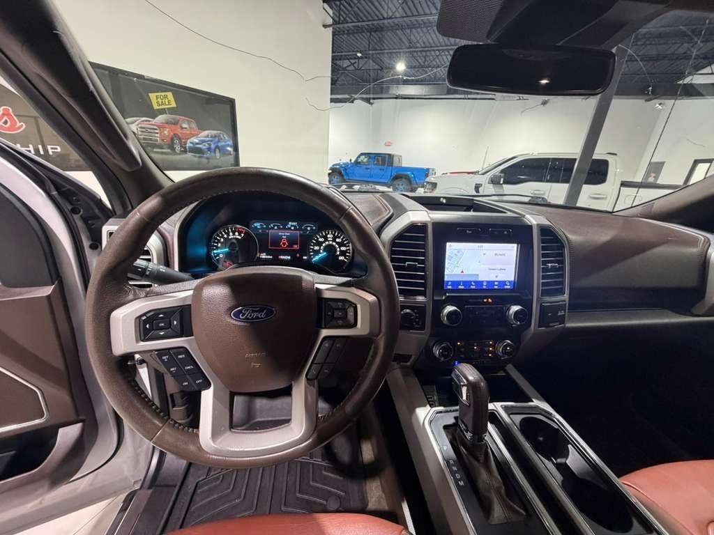 Used 2019 Ford F150 King Ranch w/ Equipment Group 601A Luxury AWD/4WD image 25