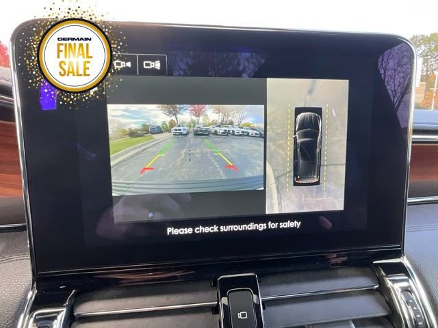 Used 2019 Lincoln Navigator L Reserve image 17