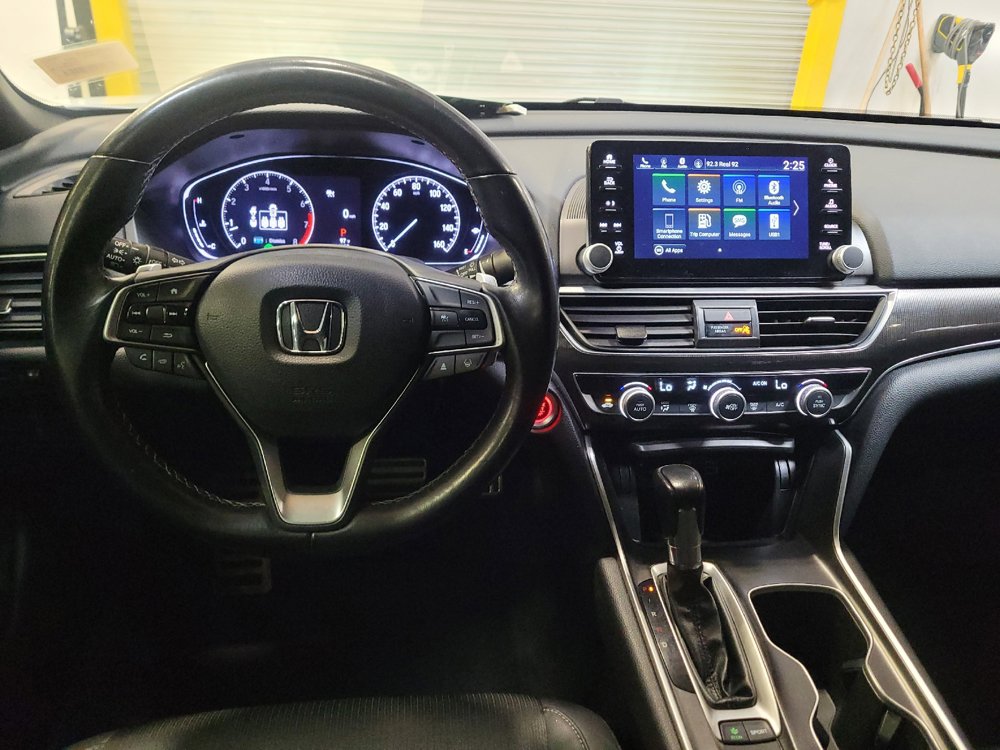 Used 2022 Honda Accord Sport image 22
