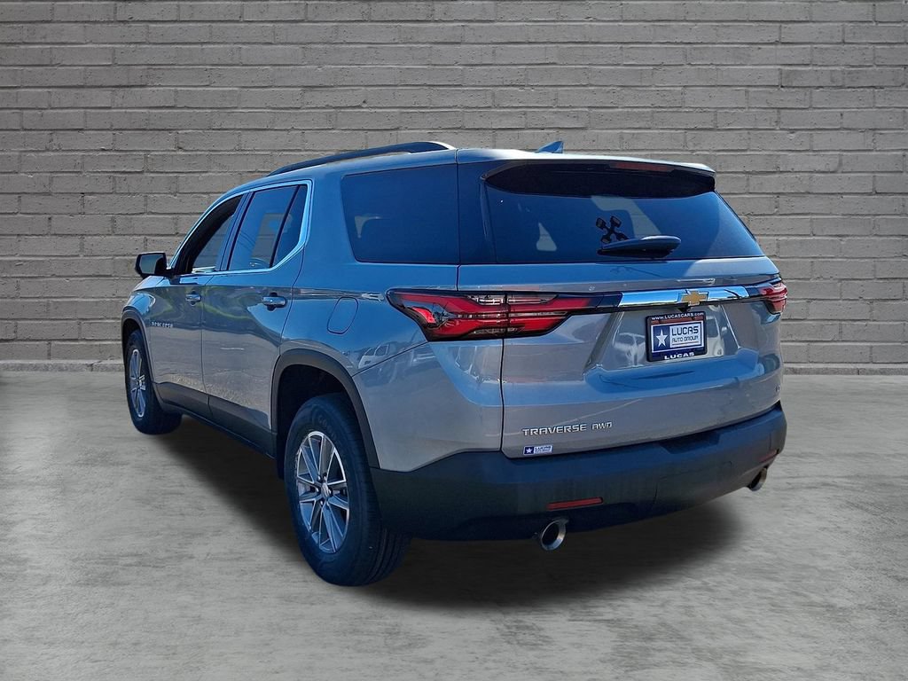 Used 2023 Chevrolet Traverse LT AWD/4WD image 9