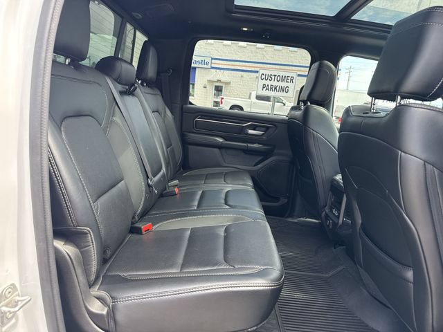 Used 2022 RAM 1500 Rebel w/ Rebel Level 2 Equipment Group AWD/4WD image 27