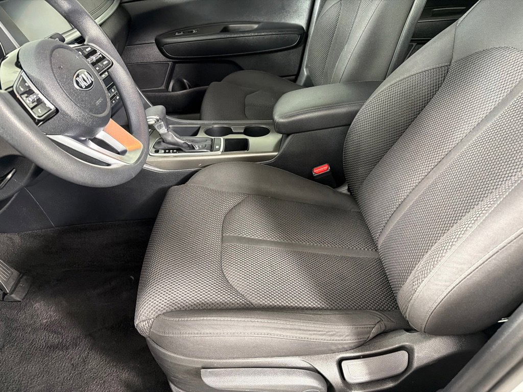 Used 2020 Kia Optima LX FWD image 12