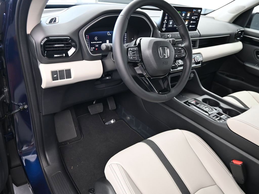 New 2026 Honda Passport RTL image 13