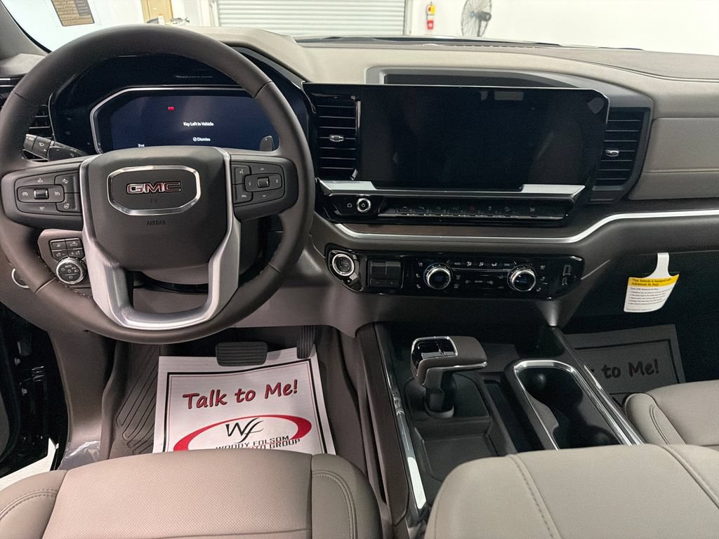 New 2026 GMC Sierra 1500 SLT w/ SLT Premium Plus Package AWD/4WD image 17