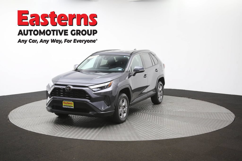 Used 2023 Toyota RAV4 XLE FWD image 53