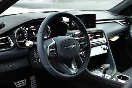 New 2026 Genesis G70 3.3T Prestige image 16