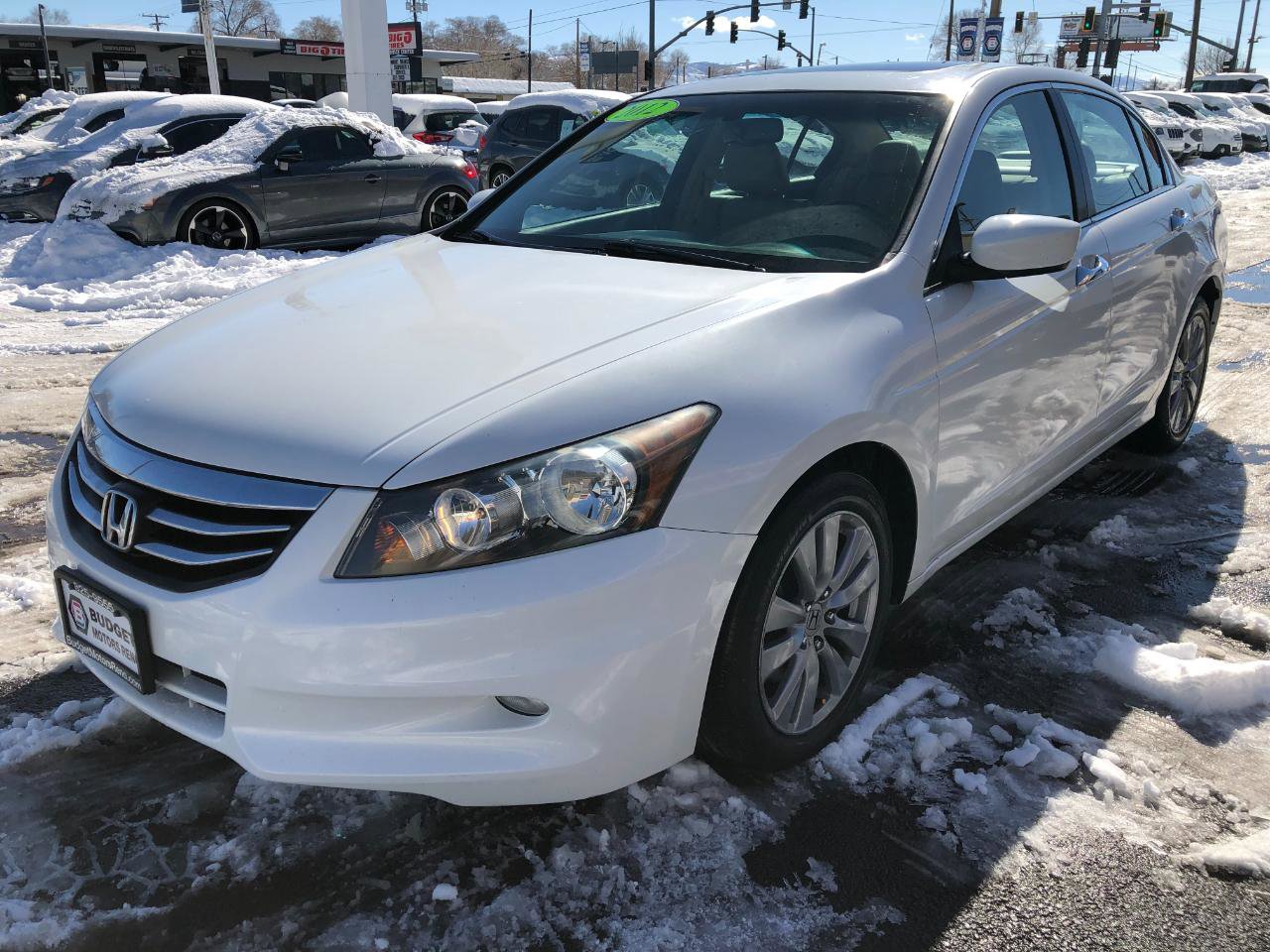 Used 2012 Honda Accord EX-L image 5