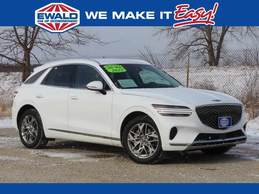 Used 2025 Genesis GV70 2.5T