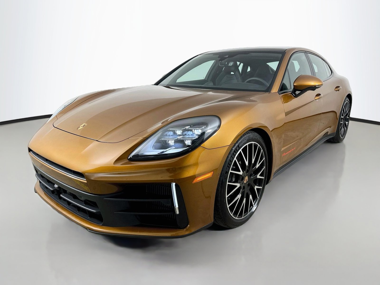 Used 2025 Porsche Panamera 4 w/ Premium Package