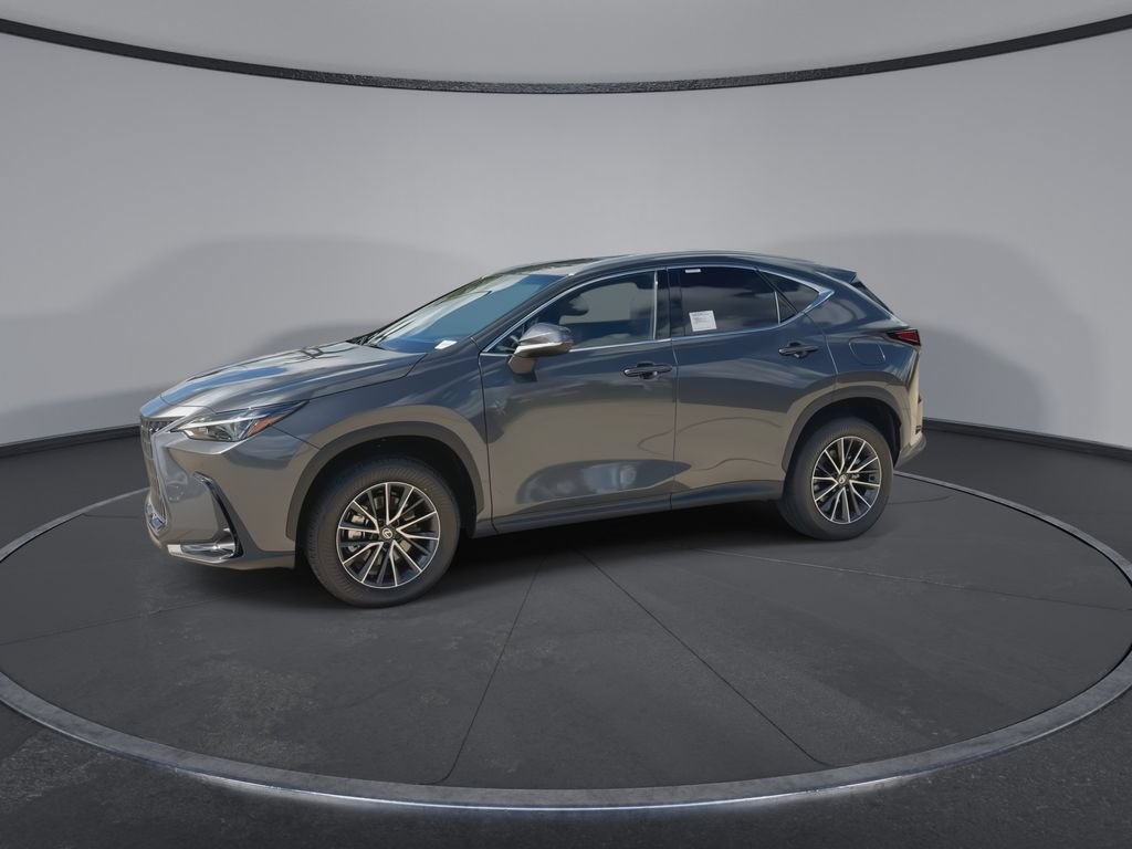 New 2026 Lexus NX 350 AWD w/ Accessory Package (Z2) image 5