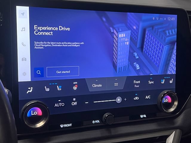 Certified 2023 Lexus RX 350 Premium w/ Accessory Package (Z1) FWD image 19