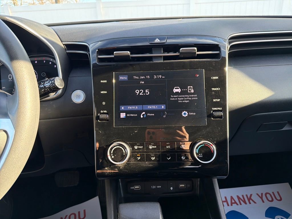 Used 2023 Hyundai Tucson SEL image 21