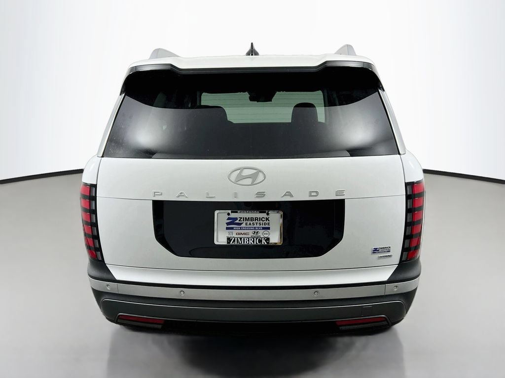 New 2026 Hyundai Palisade SEL AWD/4WD image 6