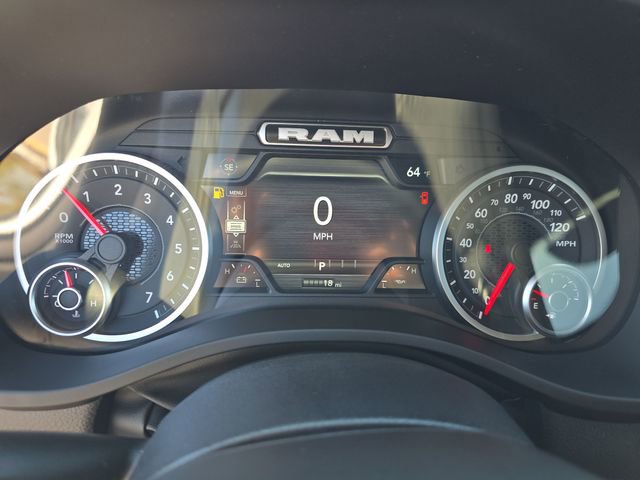 New 2026 RAM 1500 Big Horn AWD/4WD image 27
