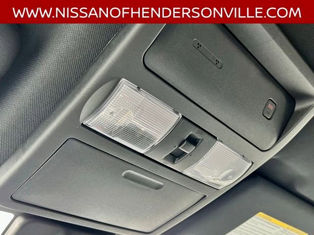 New 2026 Nissan Frontier SV w/ All-Weather Content Package image 28