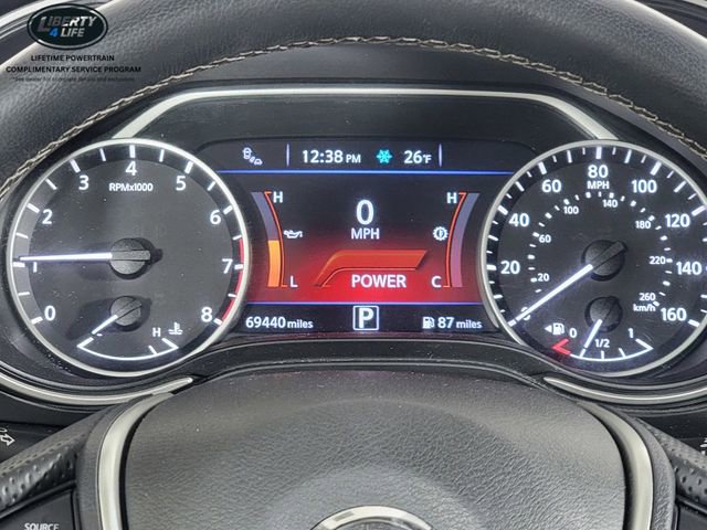 Used 2019 Nissan Maxima 3.5 SL w/ Floor Mat Group image 33