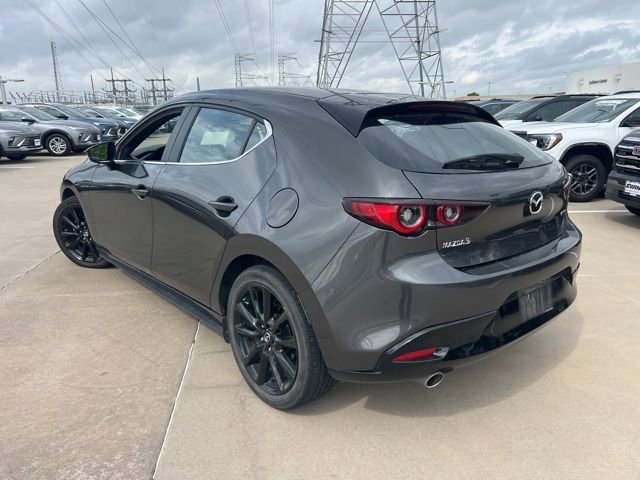 Used 2024 MAZDA MAZDA3 s image 3