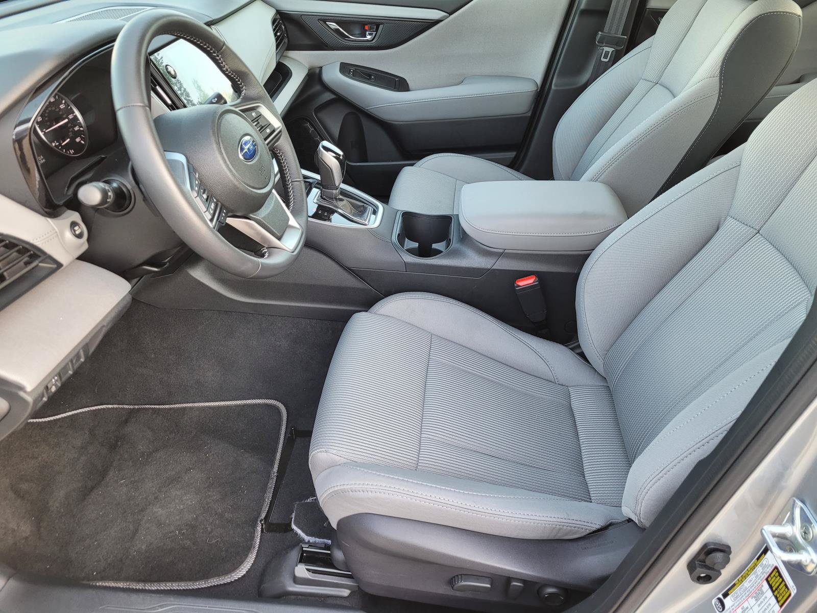 Certified 2025 Subaru Legacy Premium AWD/4WD image 3