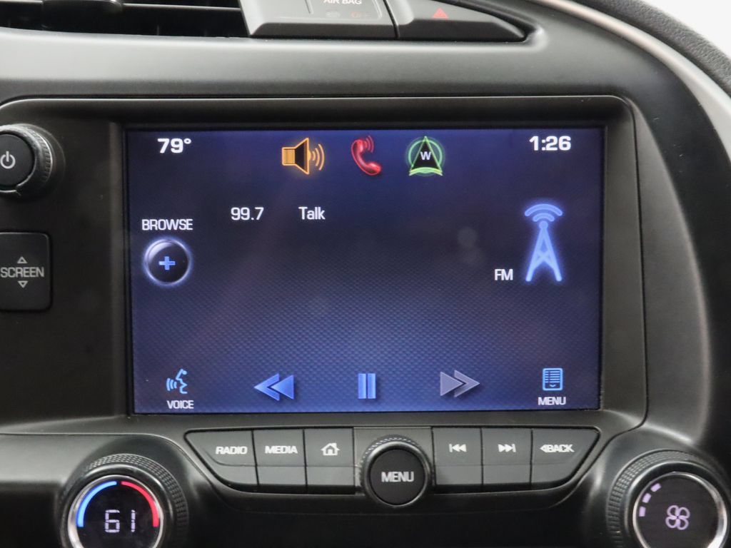 Used 2014 Chevrolet Corvette Stingray Coupe w/ 2LT Preferred Equipment Group RWD image 19