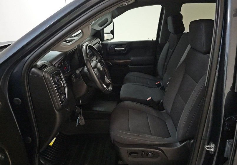 Used 2021 Chevrolet Silverado 1500 LT AWD/4WD image 7