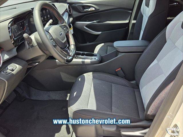 New 2026 Chevrolet Trax RS w/ Driver Confidence Package FWD image 10
