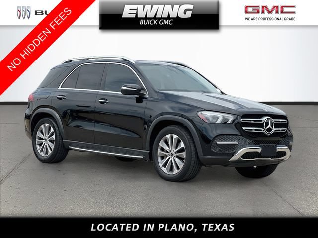 Used 2021 Mercedes-Benz GLE 350
