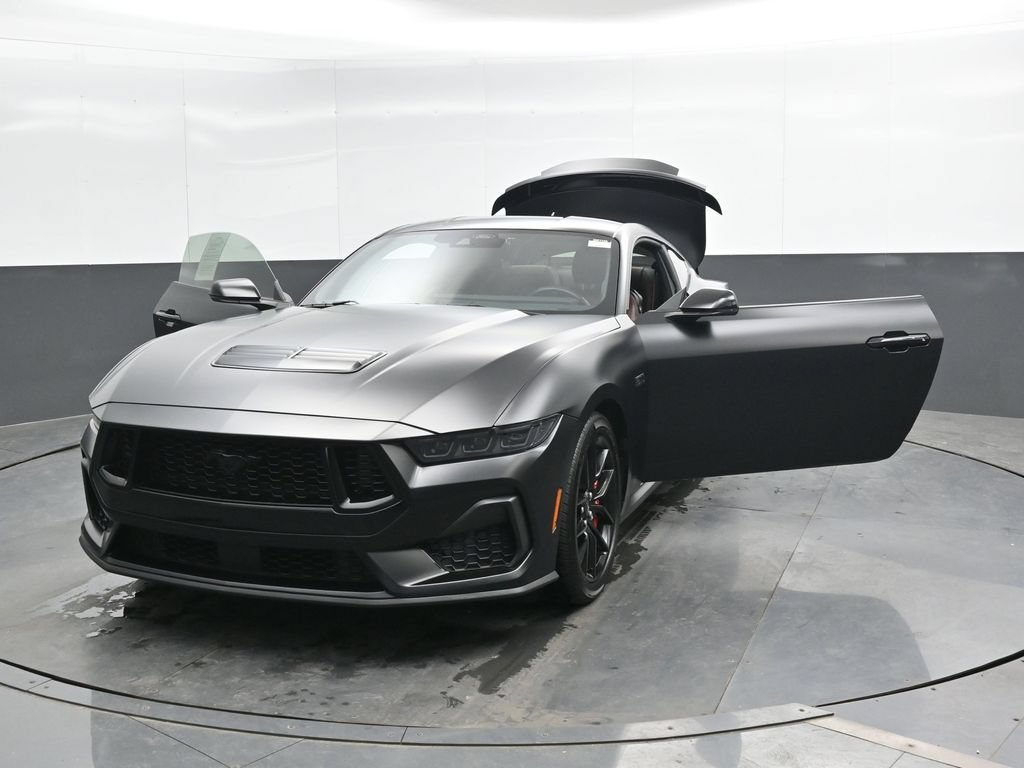 Used 2025 Ford Mustang GT Premium RWD image 49