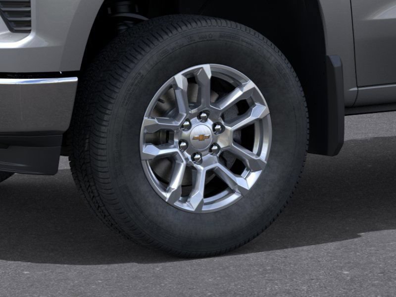 New 2026 Chevrolet Silverado 1500 LT w/ Safety Package AWD/4WD image 9