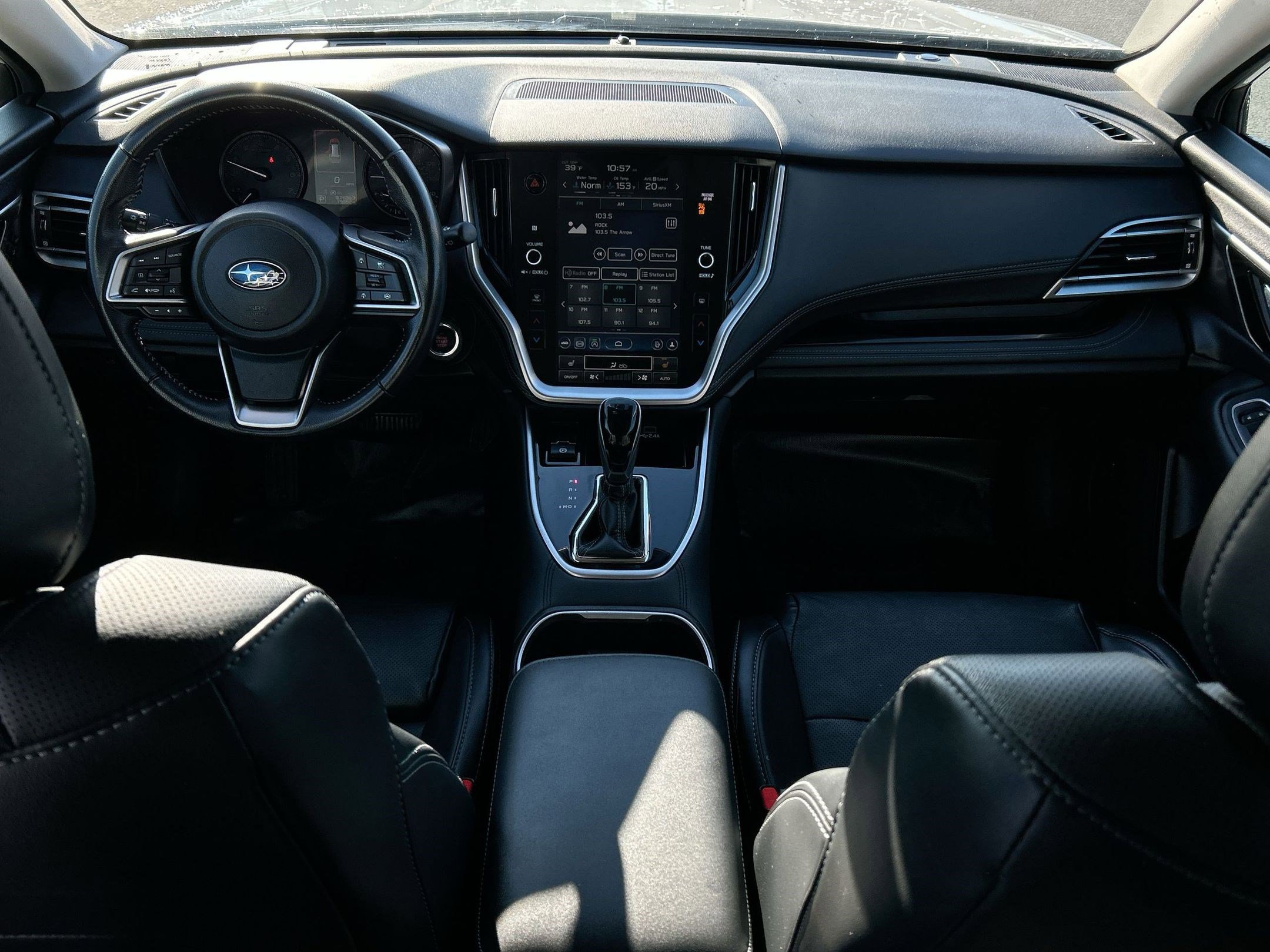 Certified 2023 Subaru Outback Limited image 17