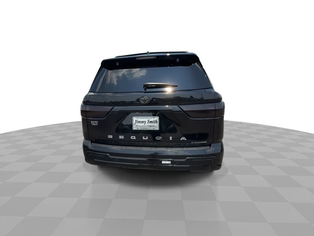 Used 2025 Toyota Sequoia 1794 Edition AWD/4WD image 7