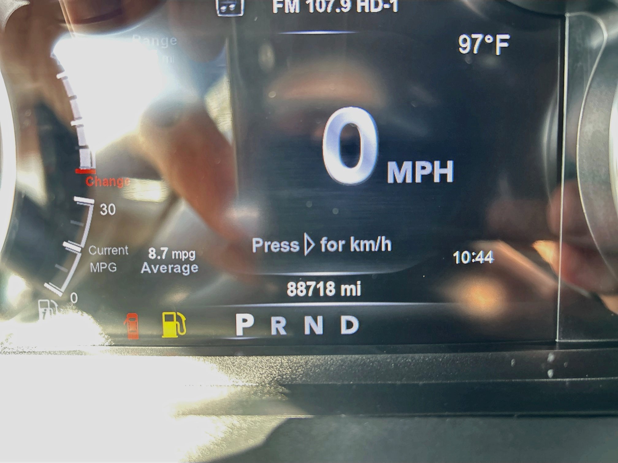 Used 2018 RAM 2500 Power Wagon w/ Leather & Luxury Group AWD/4WD image 12