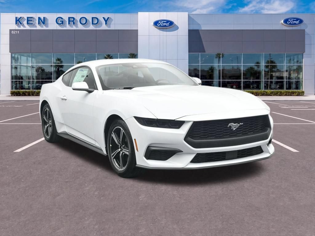 Used 2025 Ford Mustang Coupe RWD 360° Tour