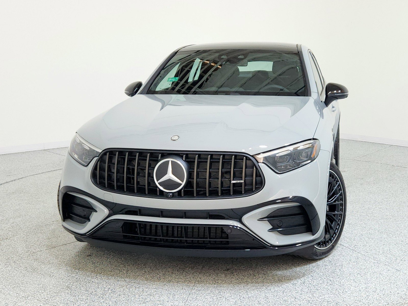 New 2026 Mercedes-Benz GLC 63 AMG S image 2
