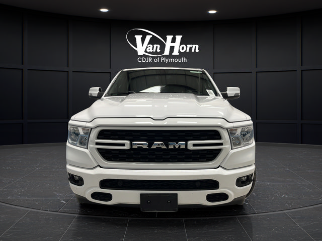 Used 2023 RAM 1500 Big Horn AWD/4WD image 2
