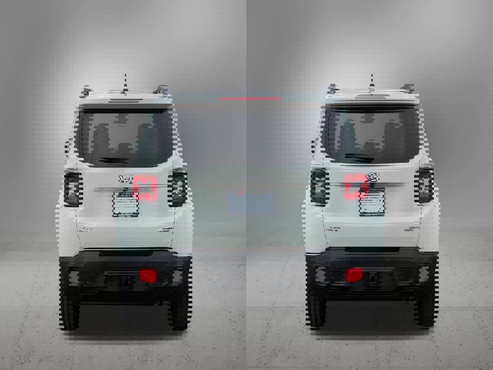 Used 2016 Jeep Renegade Latitude image 5