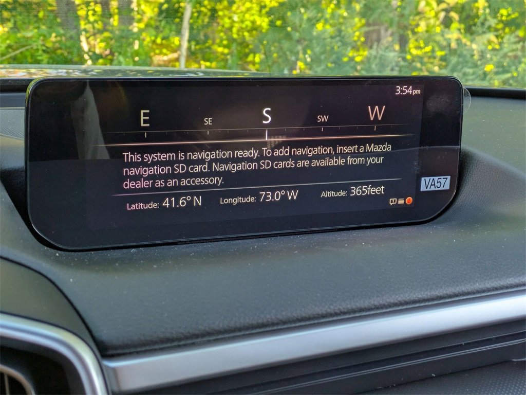 New 2026 MAZDA CX-50 2.5 Hybrid w/ Cargo Package image 19