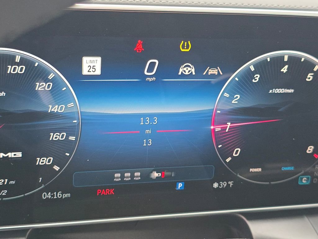 New 2026 Mercedes-Benz GLC 43 AMG 4MATIC image 30