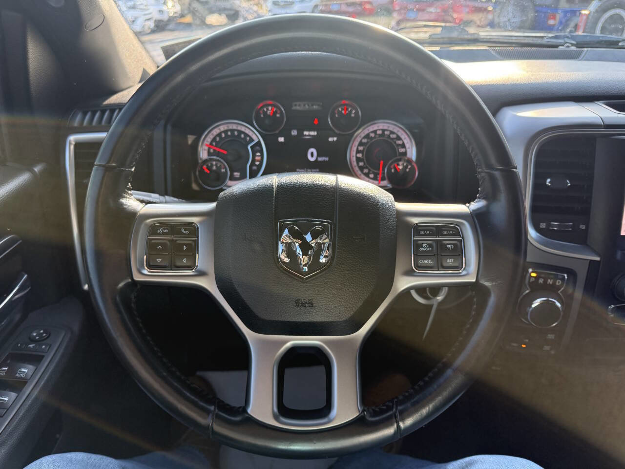 Used 2022 RAM 1500 Classic Warlock image 28