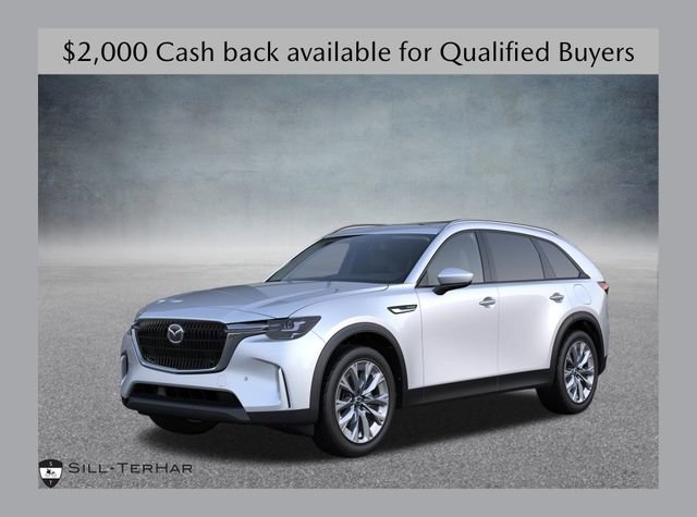 New 2026 MAZDA CX-90 3.3 Turbo w/ Preferred Package