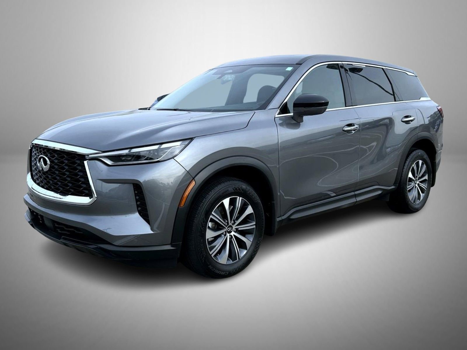 Used 2025 INFINITI QX60 Pure