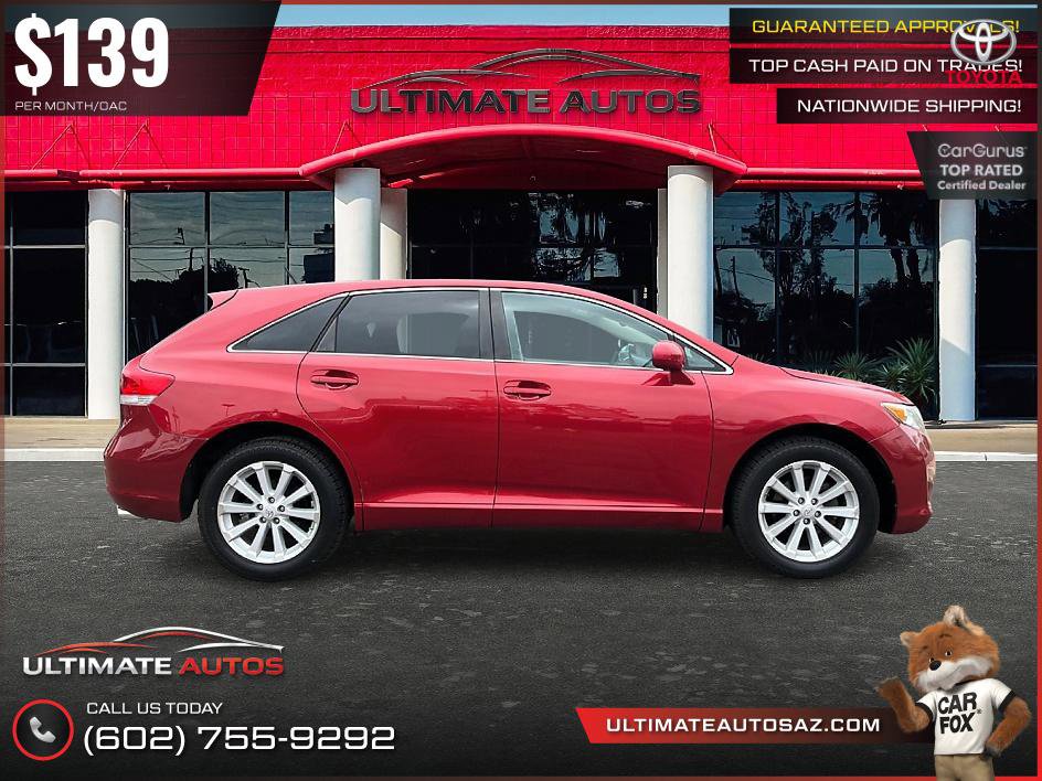 Used 2009 Toyota Venza FWD image 5