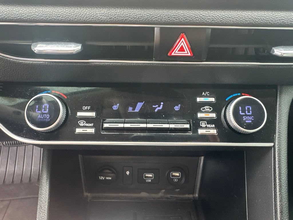 Used 2021 Hyundai Sonata SEL w/ Convenience Package FWD image 24