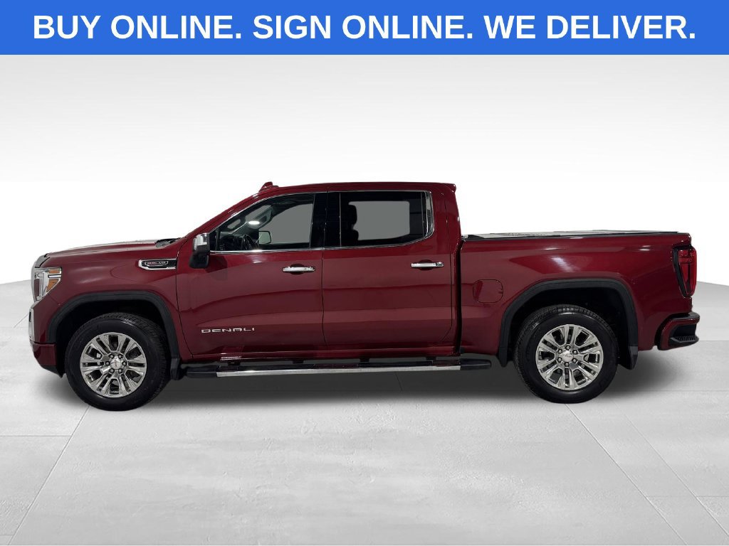 Used 2020 GMC Sierra 1500 Denali w/ Technology Package AWD/4WD image 11