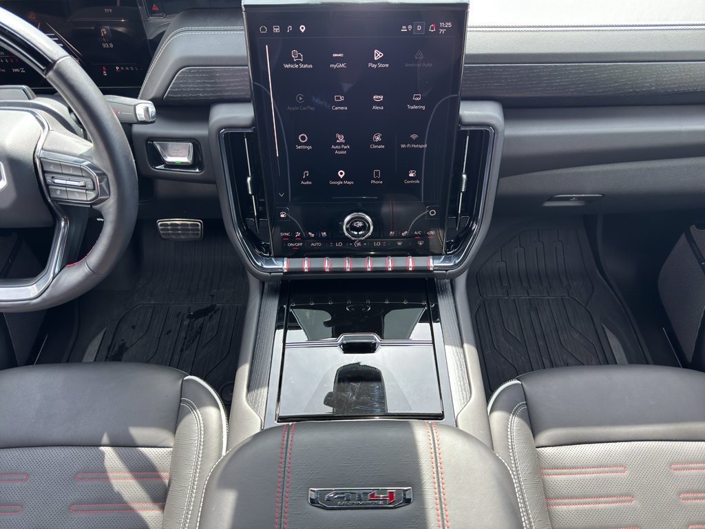Used 2025 GMC Yukon AT4 Ultimate w/ LPO, Floor Liner Package AWD/4WD image 13