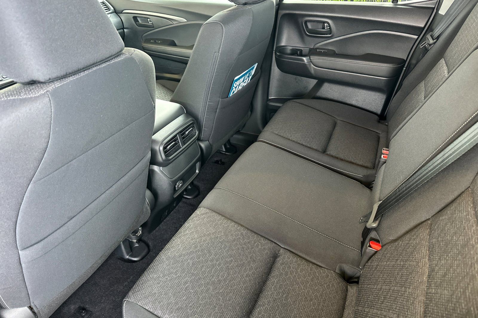 Used 2025 Honda Ridgeline Sport image 13